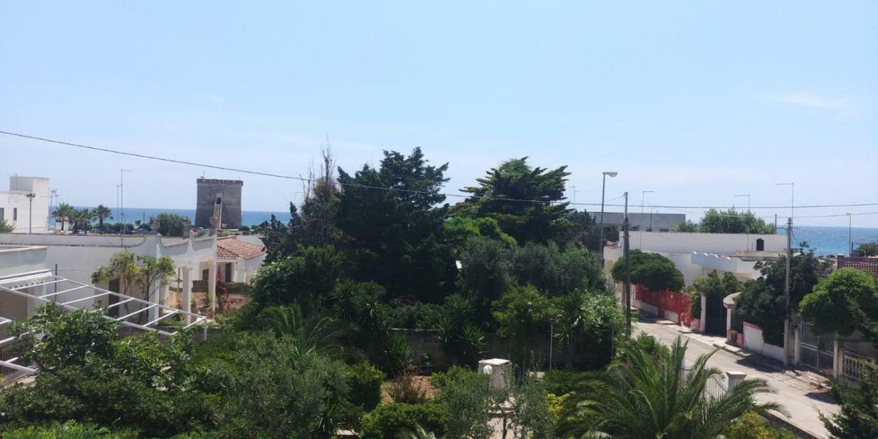 Serenedad Casavacanza Torre Lapillo Daire Dış mekan fotoğraf