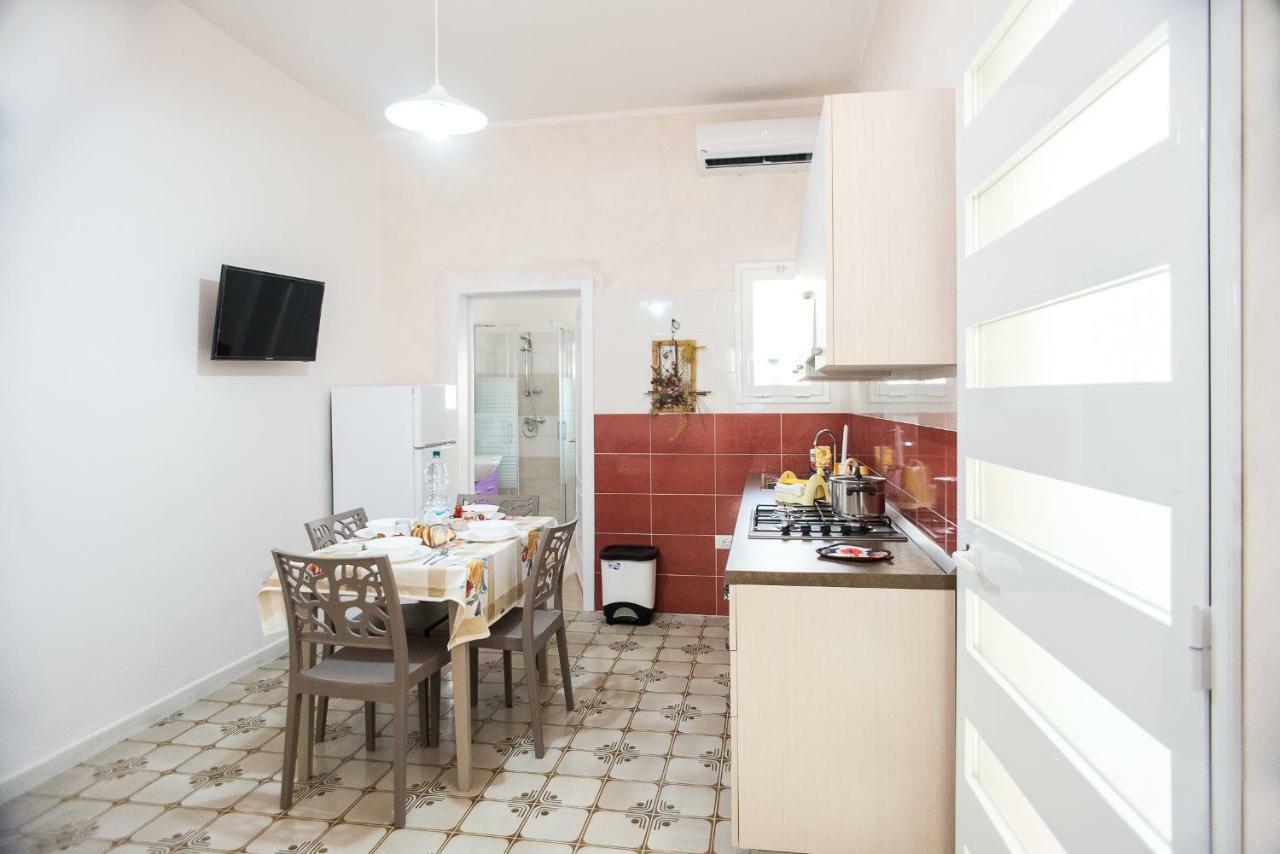 Serenedad Casavacanza Torre Lapillo Daire Dış mekan fotoğraf