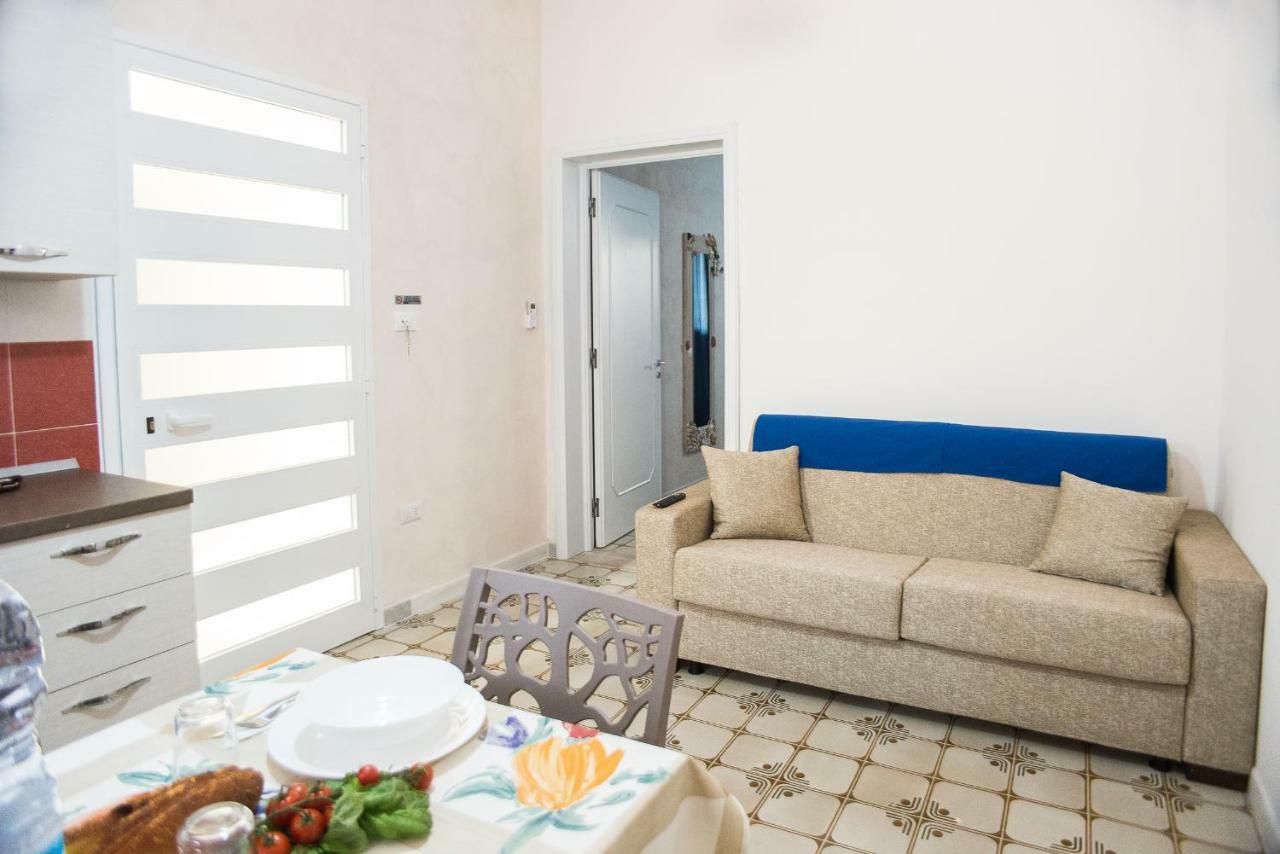 Serenedad Casavacanza Torre Lapillo Daire Dış mekan fotoğraf