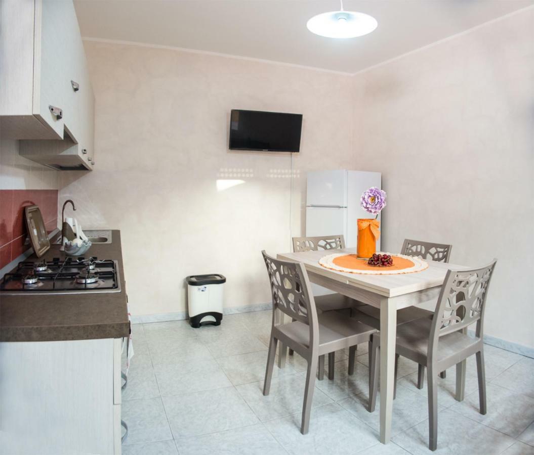 Serenedad Casavacanza Torre Lapillo Daire Dış mekan fotoğraf