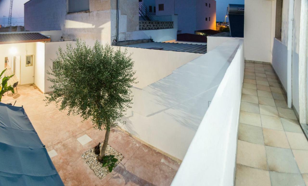 Serenedad Casavacanza Torre Lapillo Daire Dış mekan fotoğraf