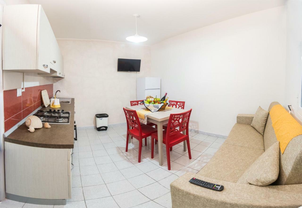 Serenedad Casavacanza Torre Lapillo Daire Dış mekan fotoğraf